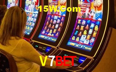 Casino Ao Vivo V7Bet