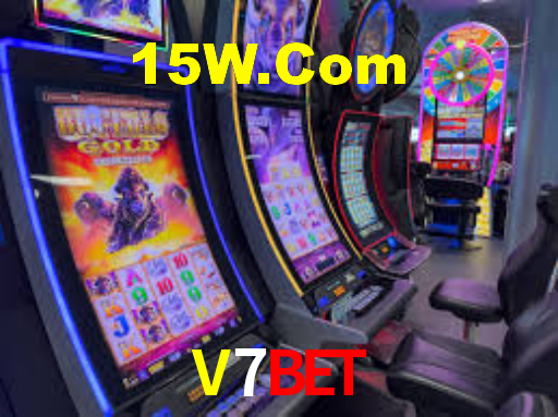 Sinta a adrenalina dos jogos de cassino com V7Bet