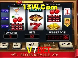 Estatísticas Esportivas V7Bet
