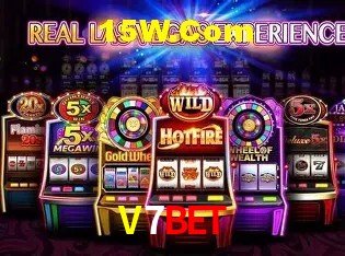 Bônus de Boas-vindas V7Bet