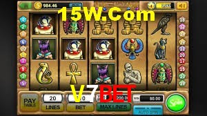 Bonus Features V7Bet