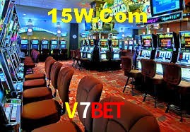 Welcome Bonus V7Bet
