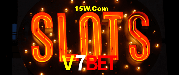 Slot Games V7Bet