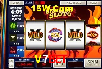 Benefícios da Conta V7Bet